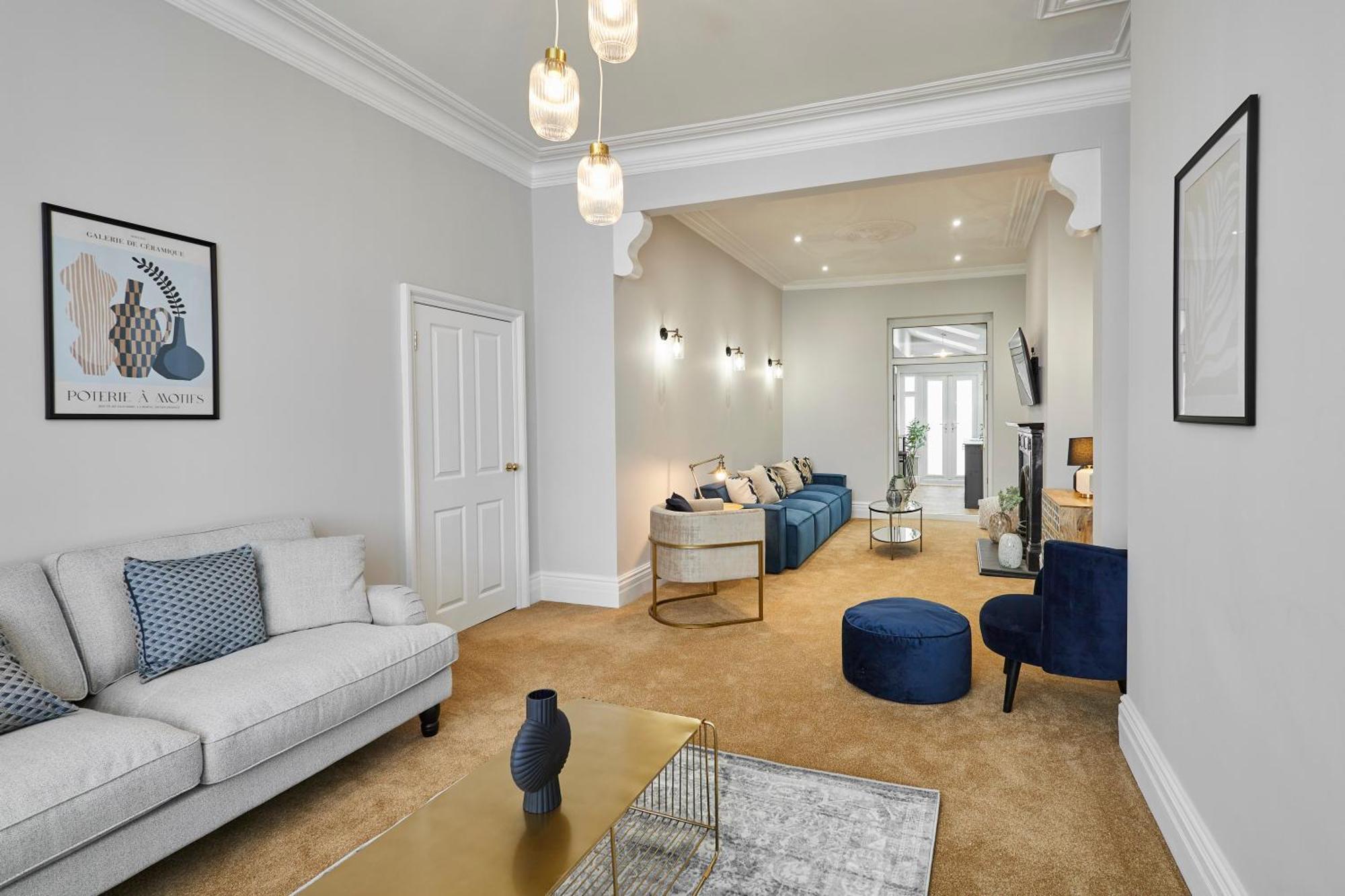 Villa Ocean View Hornsea Exterior foto