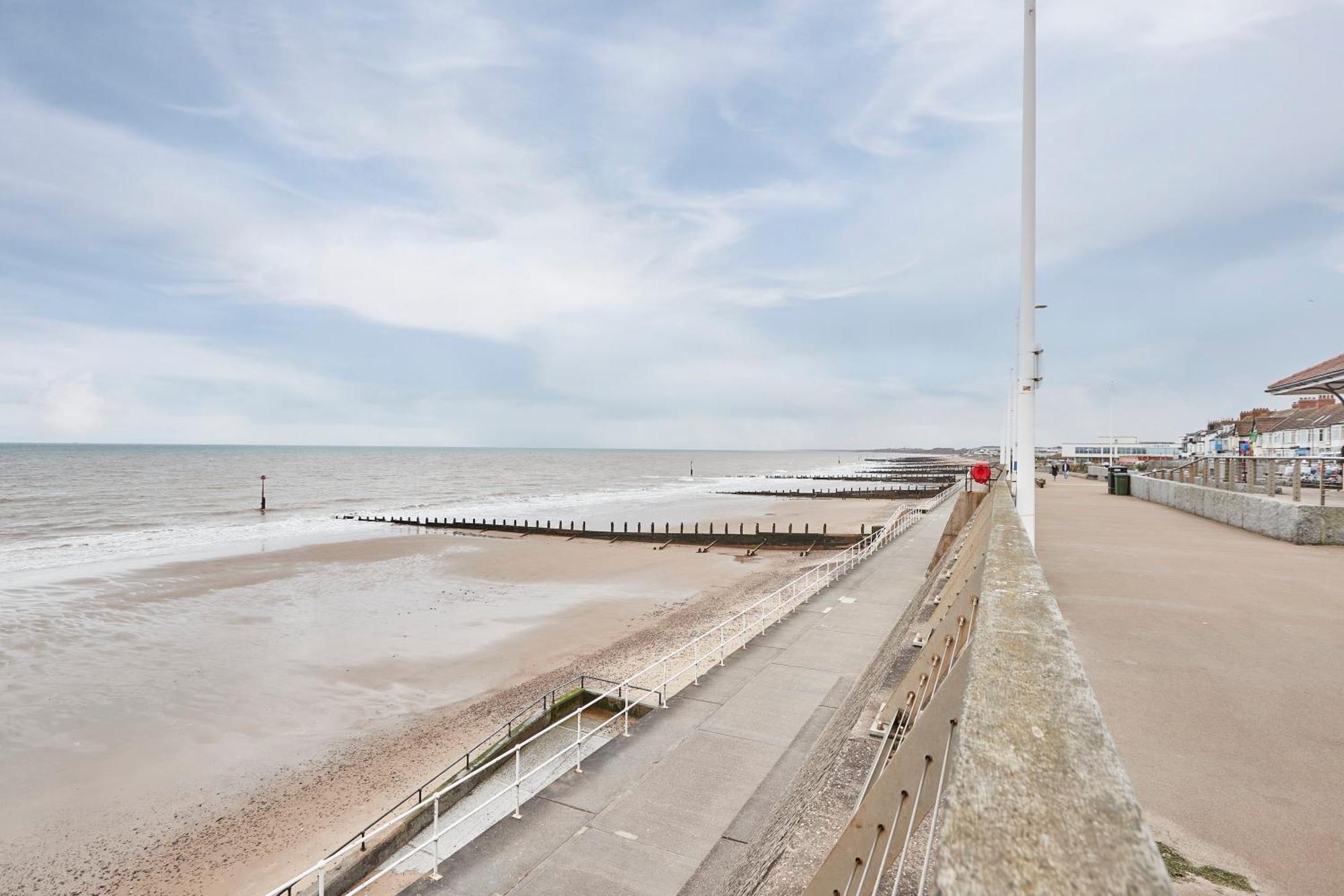 Villa Ocean View Hornsea Exterior foto