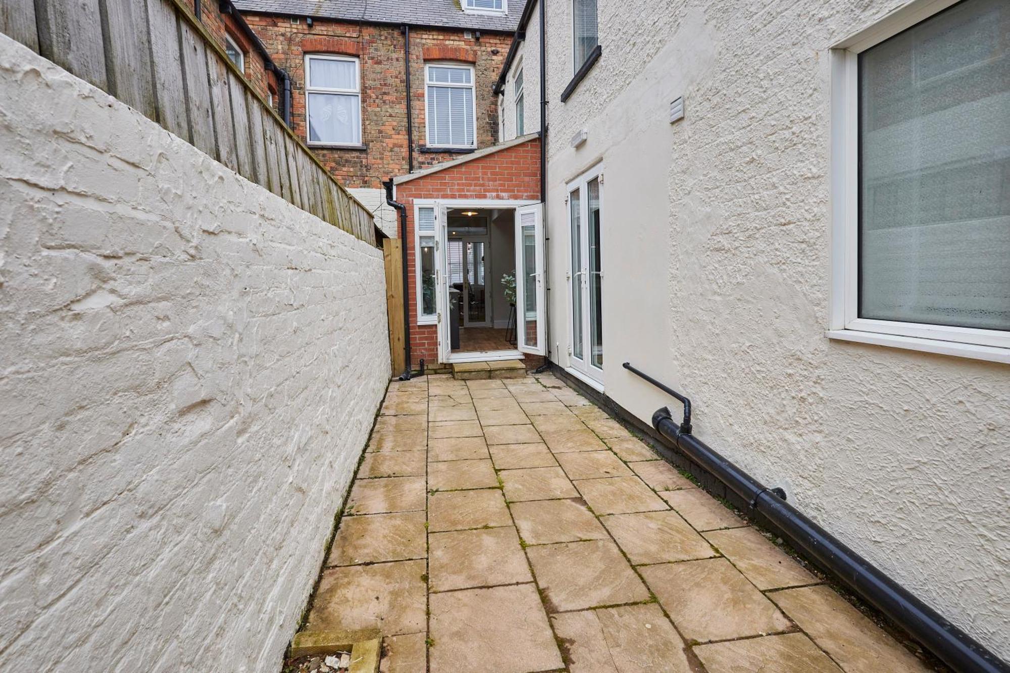 Villa Ocean View Hornsea Exterior foto