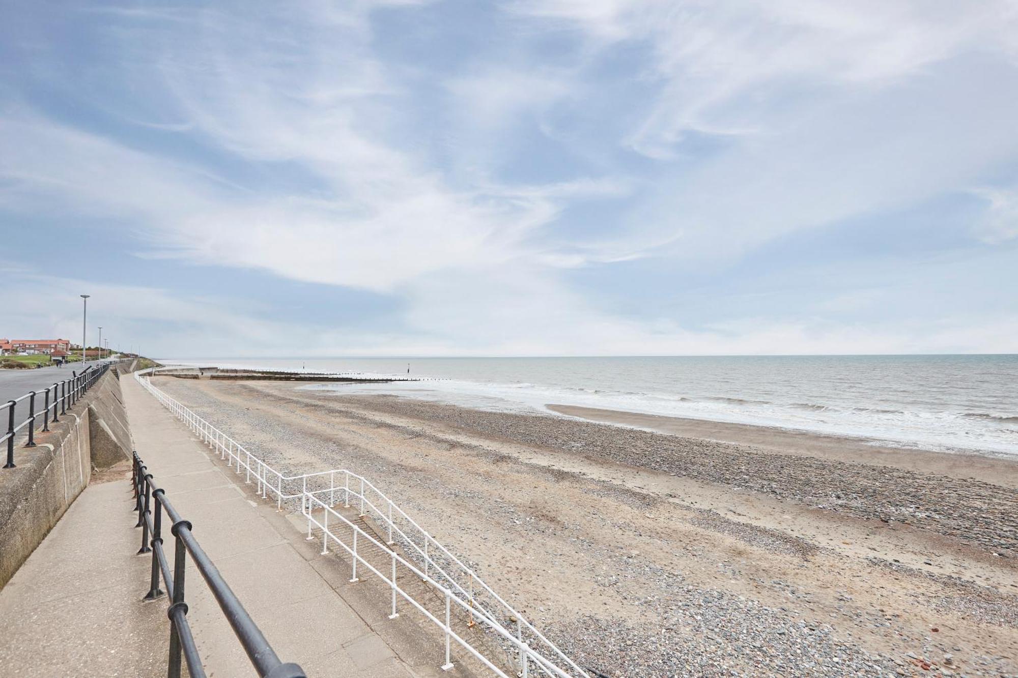 Villa Ocean View Hornsea Exterior foto