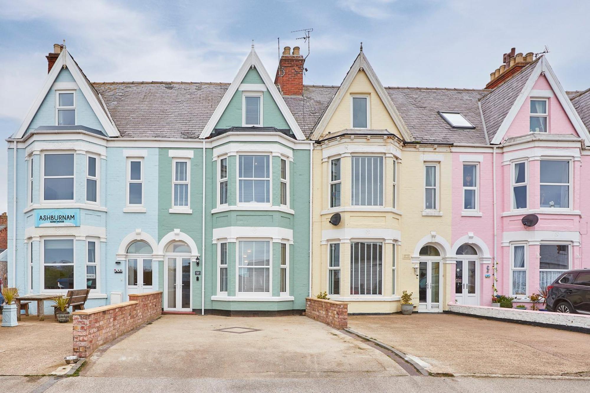 Villa Ocean View Hornsea Exterior foto